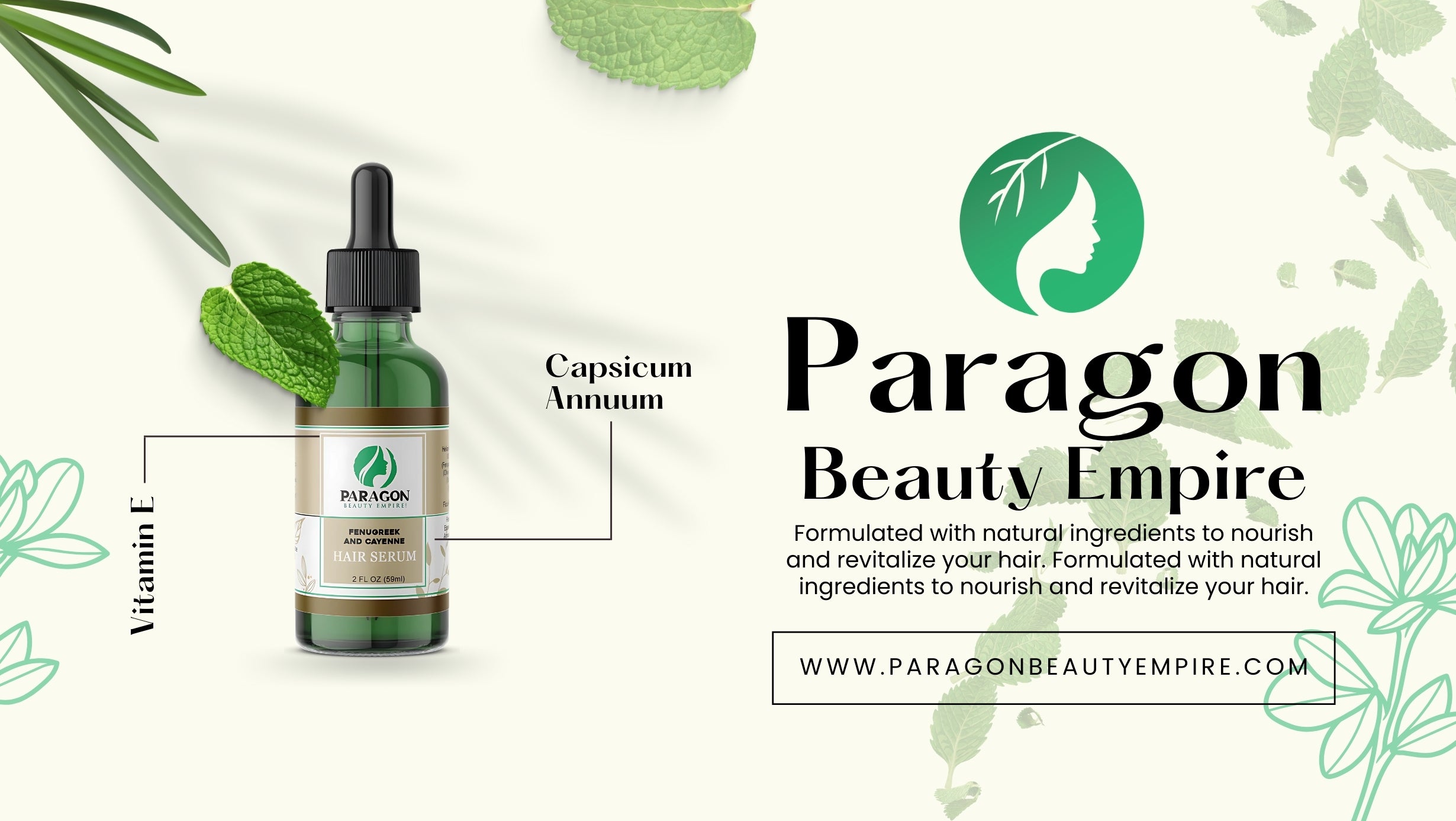 Celebrating Beauty in Every Strand: The Paragon Beauty Empire Story