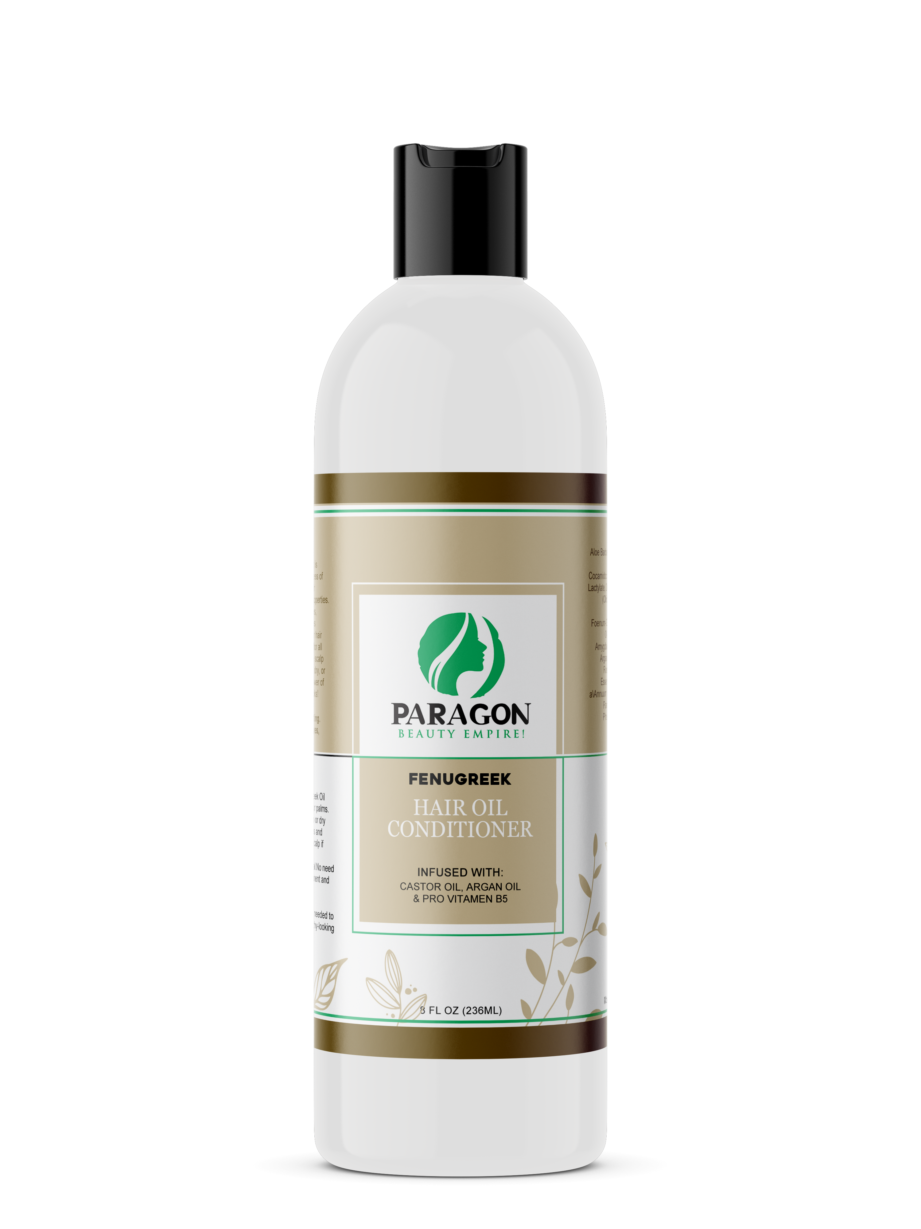 Fenugreek Hair Oil Conditioner