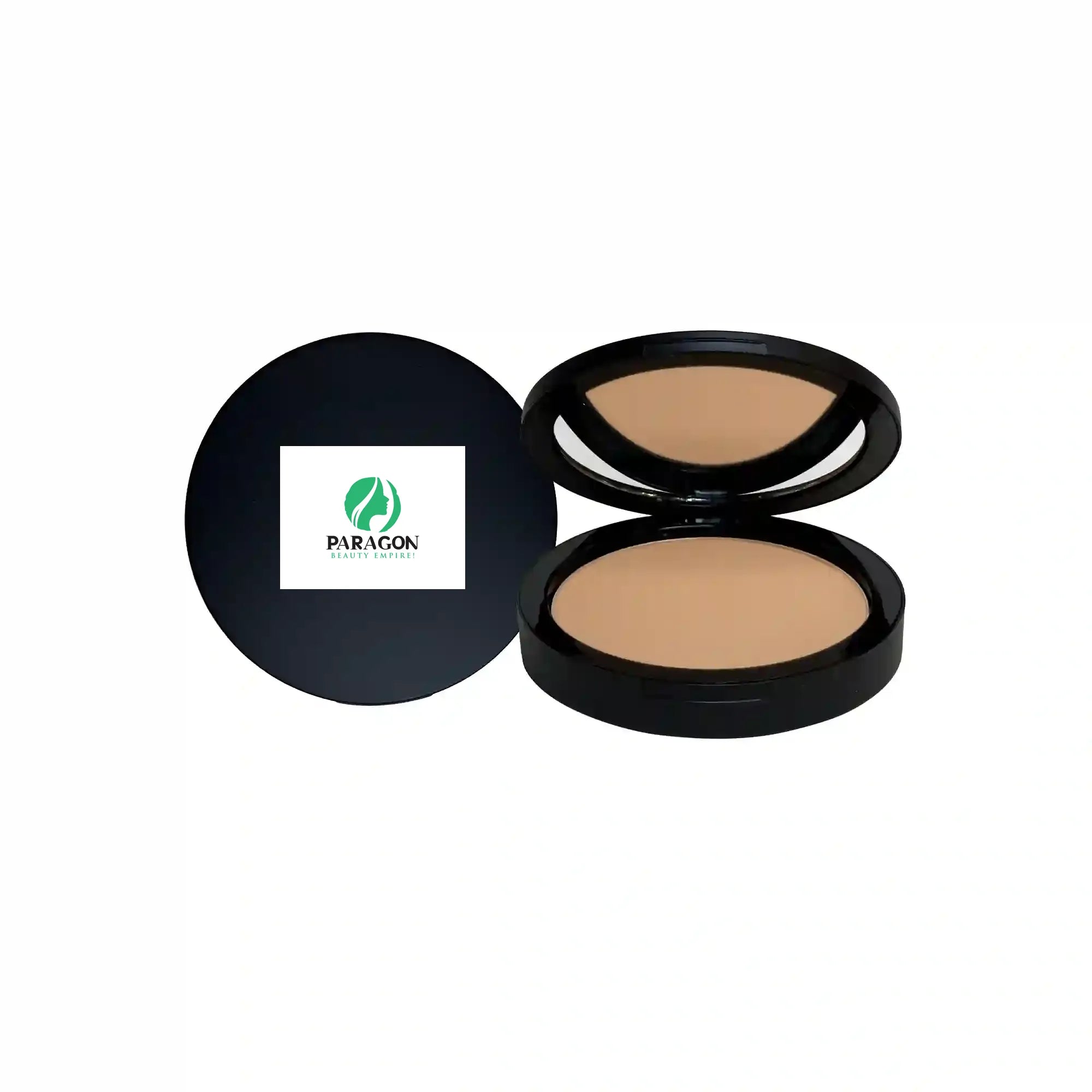 Dual Blend Powder Foundation - Birch