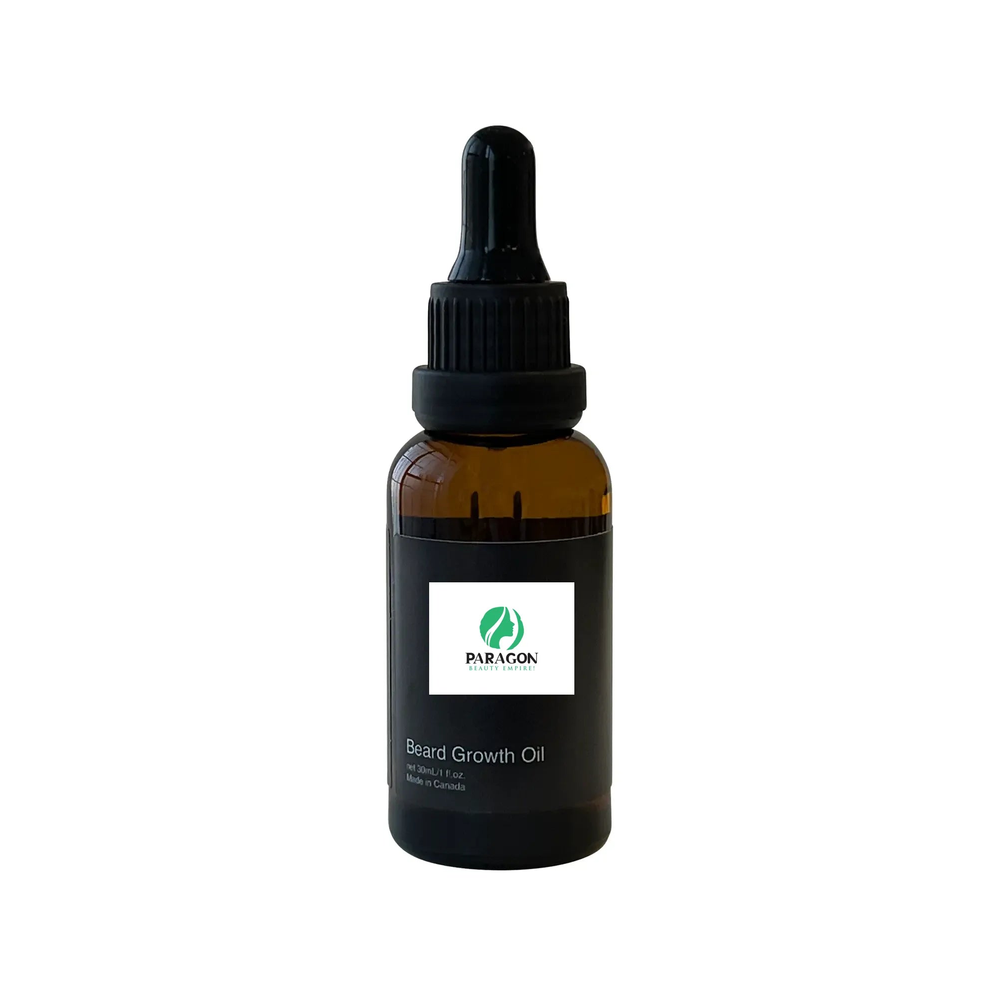 Hemp Infused Beard Growth Oil - Unscented